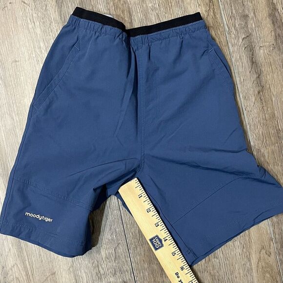 Boys Athletic Shorts Size 6 Tennis Outdoor Preppy Athletic Moody Tiger Boutique - Picture 11 of 14